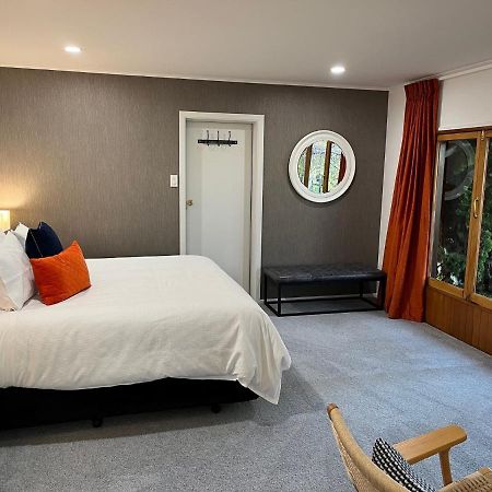 Shy Cottage And Studio Greytown Exterior foto