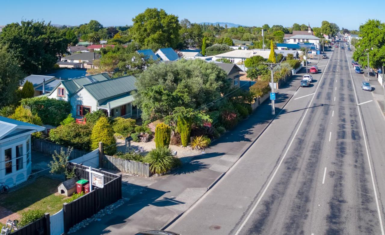 Shy Cottage And Studio Greytown Exterior foto