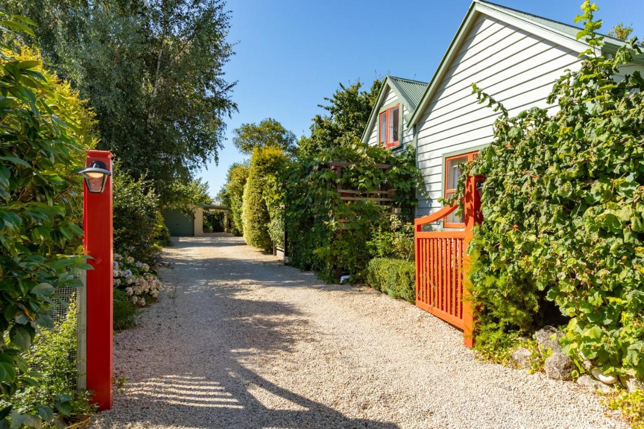 Shy Cottage And Studio Greytown Exterior foto