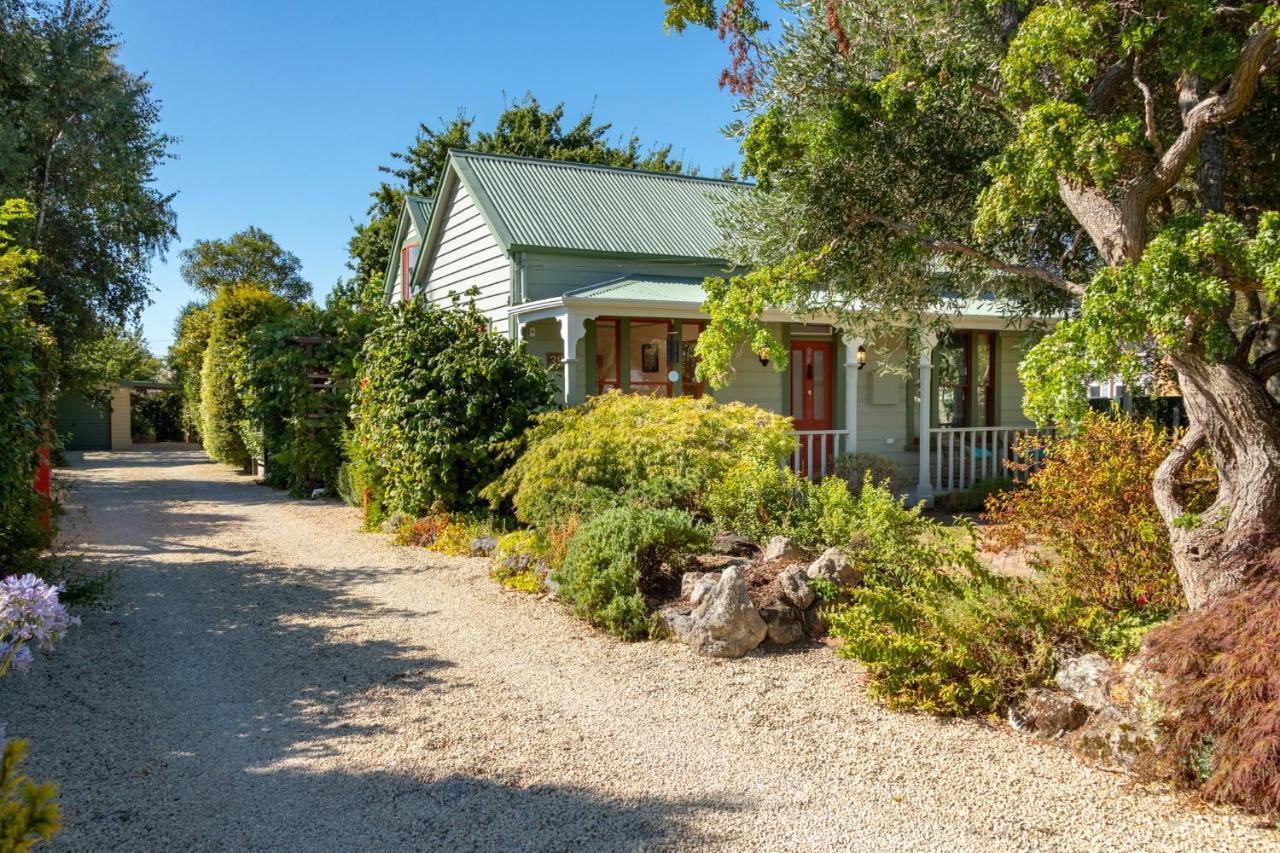 Shy Cottage And Studio Greytown Exterior foto