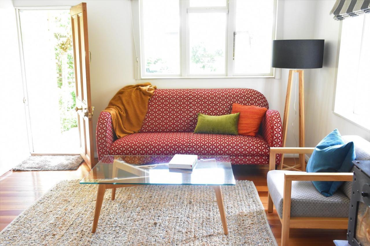 Shy Cottage And Studio Greytown Exterior foto